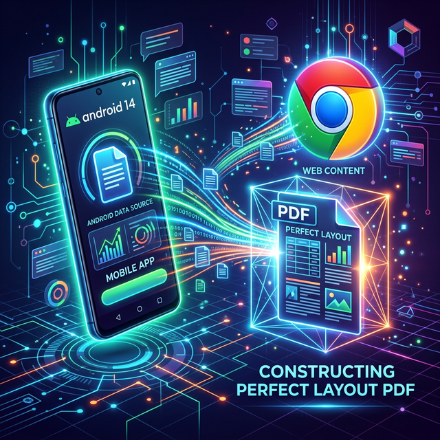 How to Save Web Pages as PDF on Android and Chrome